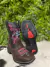 BOTA TEXANA TEX TEAM INF - FLORAL AZUL - comprar online