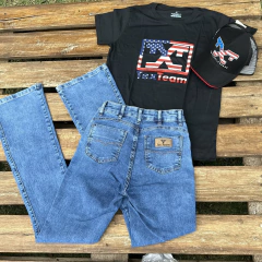 KIT TEXAS TEAM USA