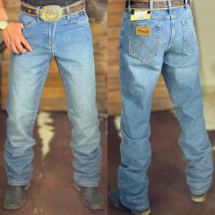 Calça Wrangler Importada Relaxed 01M Vintage - 01MCVAB37