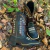 BOTA TEXANA TEX TEAM FERRADURA - PRETA