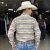 Camisa All Hunter Masculina Tribal Verde - 618 na internet