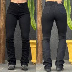 Calça Nany Jeans Day Preta - comprar online