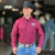 CAMISA TEX TEAM COMPETIÇÃO MASC BORD BRANCO - VINHO