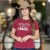 BLUSINHA TEX TEAM VINHO - IX