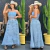 Conjunto Lili Jeans Western na internet