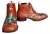 BOTINA XUCRÃO DALLAS CAMEL - comprar online