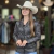 Blazer SkinCouro Feminino em Couro Legítimo Café - 10123