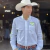 CAMISA MASC TEX TEAM ML BD TXT-2001 - BRANCO - comprar online