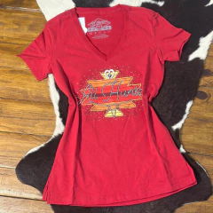 Blusinha All Hunter Silk Vermelha - 1591