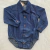 BODY BABY MENINA MOX - JEANS AMACIADO