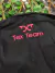 COMBO CASAL CAMISA TEX TEAM PRETA - comprar online