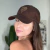 Boné Tex Team Dad Hat Mavie - Café - Country Style | Loja Online de Moda Country Masculina e Feminina