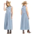 Vestido Longo Zenz Amalfi - Country Style | Loja Online de Moda Country Masculina e Feminina