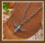 Colar Turkese Colorado Longhorn