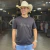 Camiseta Tatanka Masculina Preta - comprar online