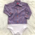 BODY BABY MENINA KENTTANA XADREZ