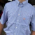 Camisa Rodeo Farm Masculina Xadrez Mc Azul e Rosa - 001 - comprar online