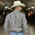 CAMISA MOIADEIROS ML XADREZ - CML2380 - comprar online