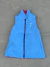 Colete Os Vaqueiros Feminino Dupla Face - Azul / Vermelho - comprar online