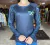 CAMISETA TERMICA TEX TEAM PRETA TXT - comprar online