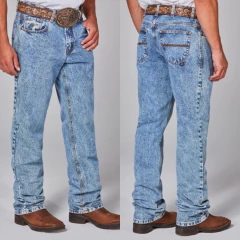 CALÇA ALL HUNTER RELAXED FIT HIPER STONE - 479