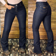 CALÇA DOCKS FEM URBAN JEANS DW51 - 02819