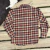 CAMISA LIFE WESTERN INF FLANELA XADREZ - LARANJA - loja online