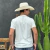 Camiseta Tex Team Masculina Off White - 789 na internet