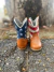 BOTA TEXANA BABY EUA - comprar online