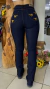 CALÇA TEX TEAM FEM CAVALINHO AMARELO - AMACIADA - loja online