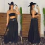Conjunto Unicorn Western Maisa Preto - 9460 - comprar online