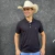 Camiseta Sibra Gola Polo Preta - CP0139 - comprar online