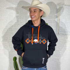 Moletom Tatanka Unissex Preto - comprar online