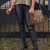 Calça Cirre Skinny Preta