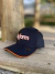 BONÉ TEXAS FARM TF-801- PRETO/LARANJA NEON na internet
