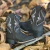 BOTA TEXANA TEX TEAM HLZ INF LISA RÚSTICO PRETO C BRILHO - 60524 na internet