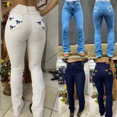 KIT FEM DE 3 TEX TEAM CAVALINHO