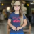 BLUSINHA TEX TEAM MARINHO - IX