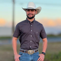 Camisa Austin Western Mc Slin Lisa - Chumbo / Cinza