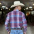 CAMISA MOIADEIROS FLANELADA ML XADREZ - CML2370 - comprar online