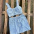CONJUNTO MALINA JEANS COM STRASS 8243 na internet