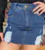 SAIA JEANS DE BRILHO ALIANZA