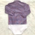BODY BABY MENINA KENTTANA XADREZ - comprar online
