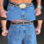 CALÇA TEX TEAM CARPINTEIRA MASC - STONE - comprar online