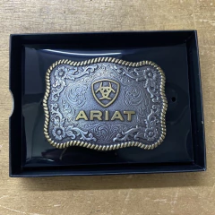 Fivela Ariat Retangular Original Importada - A37007 - comprar online