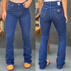 Calça Wrangler Feminina Stone - WF2042 - comprar online
