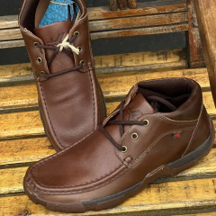 DESTROYER GOYAZES MUSTANG TABACO 225001-C - AMBAR/CAFE 1