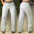CALÇA DARDAK WIDE LEG C/PENCE - 4298