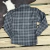 CAMISA LIFE WESTERN INF FLANELA XADREZ - PRETA - Country Style | Loja Online de Moda Country Masculina e Feminina