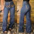 CALÇA WIDE LEG ZENZ CLARISSA